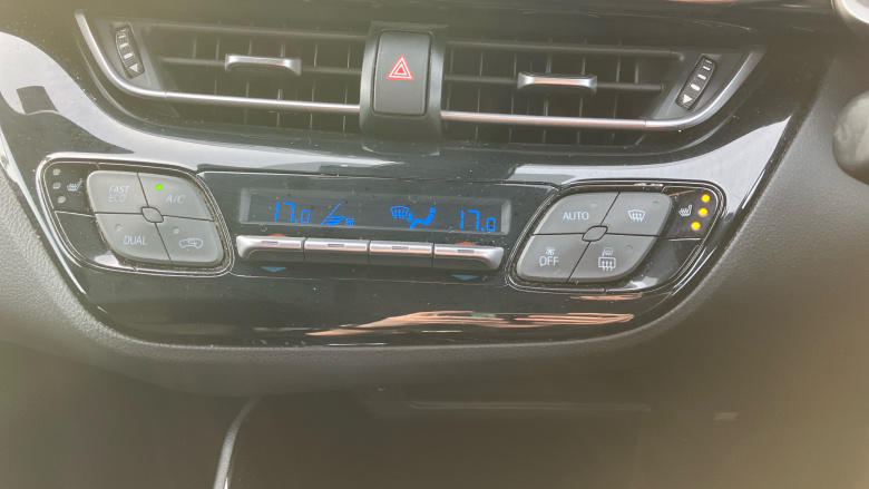 Toyota C-HR 1.8 Hybrid Red Edition 5dr CVT Hybrid Hatchback